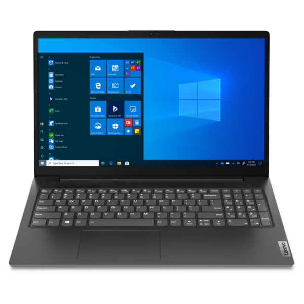 LENOVO V15-IJL Intel Celeron-N4500 15,6"FHD 8 Go 256 Go SSD FreeDos black 36M