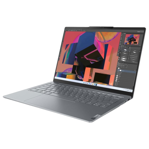 LENOVO YOGA S6 14IRH8 i5-13500H 14"WQXGA 16 Go 512 Go SSD W11H STORM GREY 24M