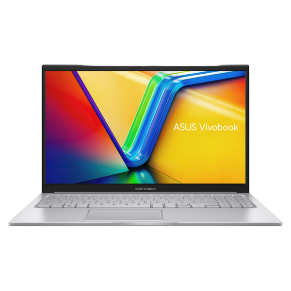 ASUS VIVOBOOK X1504VA i7-1355U 15,6"FHD 16Go 1To SSD WIN 11H COOL SILVER 12M
