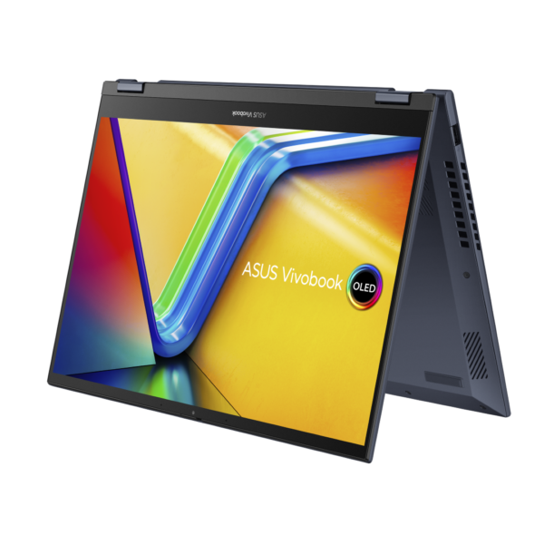 ASUS Vivobook S 14 Flip TP3402VA i9-13900H 14"WUXGA 16Go 1To SSD Win11H TRANSPARENT SILVER 12M