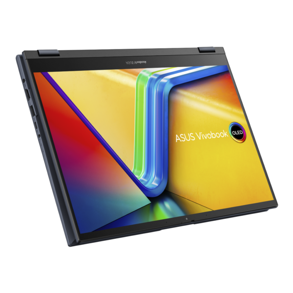 ASUS Vivobook S 14 Flip TP3402VA i9-13900H 14"WUXGA 16Go 1To SSD Win11H TRANSPARENT SILVER 12M