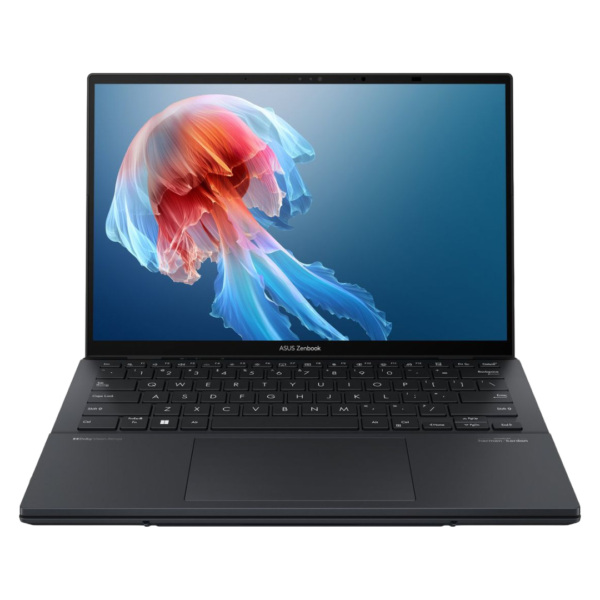 ASUS ZENBOOK DUO UX8406MA Ultra 7-155H 14"OLED WQXGA 32 Go 1 To SSD W11P INKWELL GREY 24M