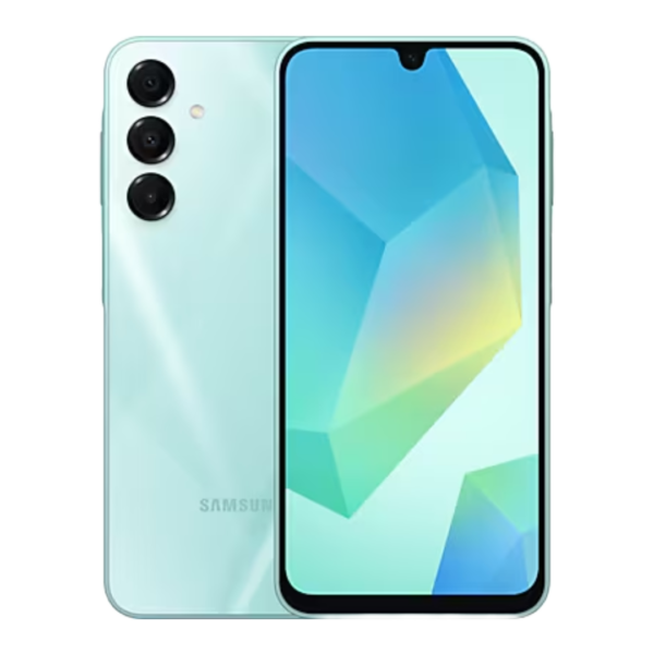 SAMSUNG Smartphone A16 Lte Light Green 6.7 Helio G99 6Go 128Go Android 4G Dual Sim 13 Mpx 50 Mpx 5Mp
