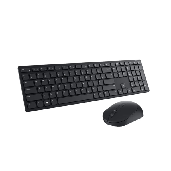 Dell Pro Wireless Keyboard and Mouse - KM5221W -French (AZERTY)
