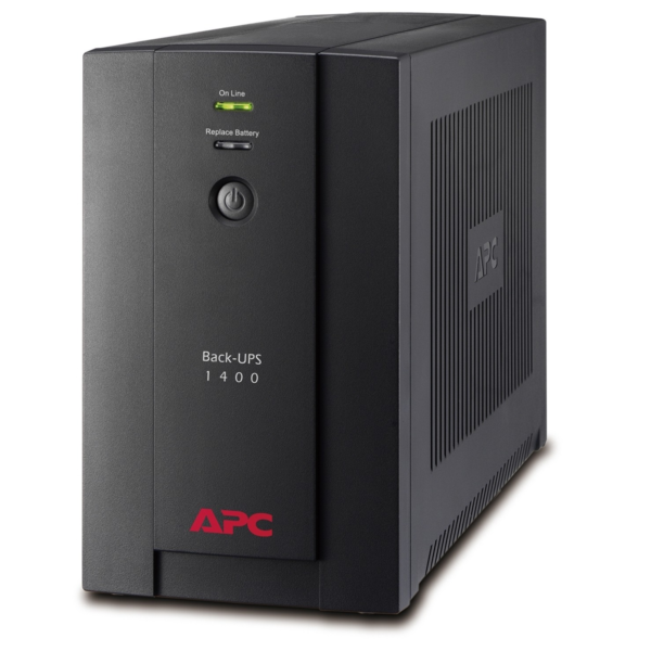 APC ONDULEUR BACK-UPS 1400VA PRISES FR